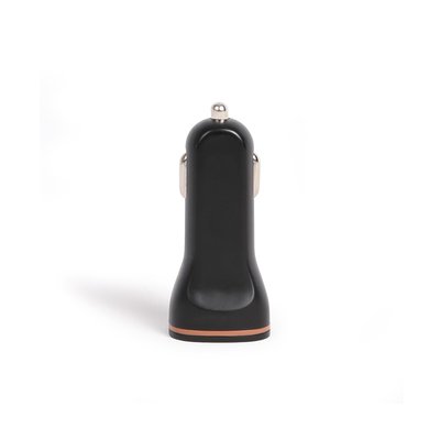 Adaptateur allume-cigare double USB LIVOO
