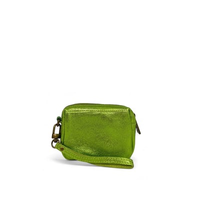 Trousse pochette en cuir irisé CATCHY OH MY BAG