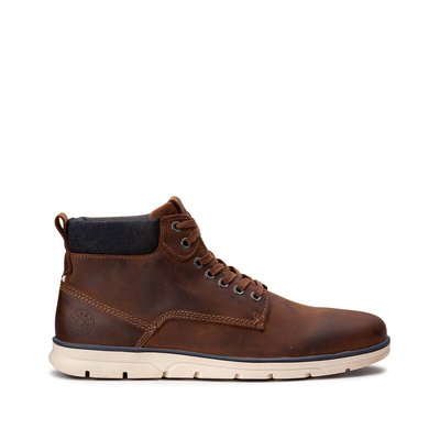 Boots en cuir Tubar JACK & JONES