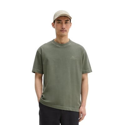 T-shirt loose avec un imprimé estival dans le dos MARC O'POLO