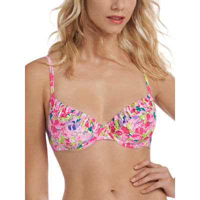 Haut maillot de bain armaturé multipositions Napoli LISCA