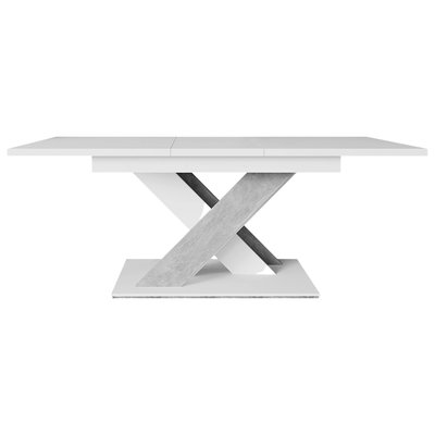 Table à manger  140x80 cm - BURITI LISA DESIGN
