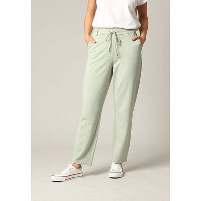 Pantalon femme en viscose casual avec taille élastiquée VANIDA DEELUXE