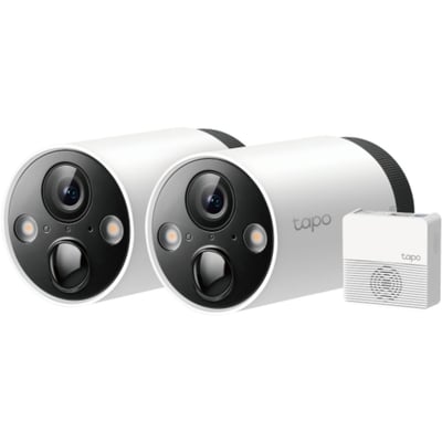 Caméra de surveillance Tapo C420 2 caméras 2K wifi sans fil TP-LINK