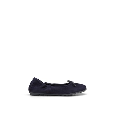 Ballerine en cuir de chèvre souple MARC O'POLO