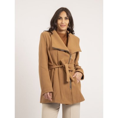 Manteau Court Zippé Uways DONA LISA