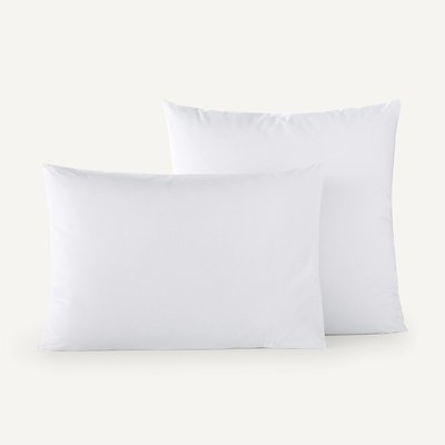 Taie d’oreiller percale bio, Akao AM.PM