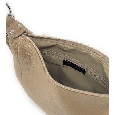 Sac bandoulière en cuir grainé italien NEW CITIZEN OH MY BAG