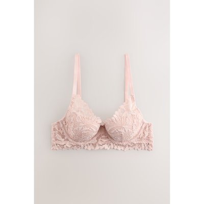 Soutien-gorge balconnet en dentelle NEXT