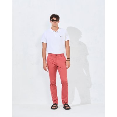 Pantalon chino en coton biologique CHINO PANTS CHEVIGNON