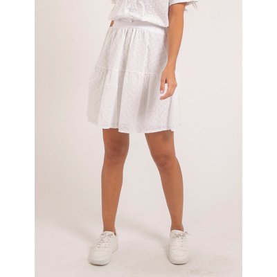 Jupe Courte Broderies Anglaises Xanny DONA LISA