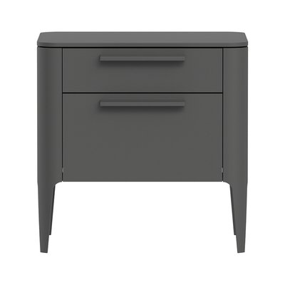 Тумба с 2 ящиками из массива бука SO'HOME