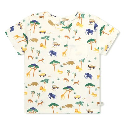 T-shirt à motifs CARREMENT BEAU