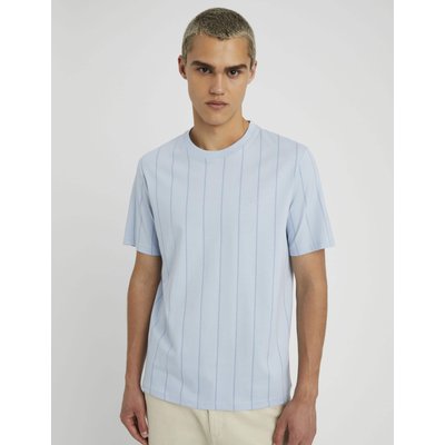 T-shirt rayures baseball BZB