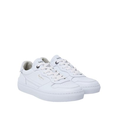 Кеды низкие из кожи, Camden Class PEPE JEANS