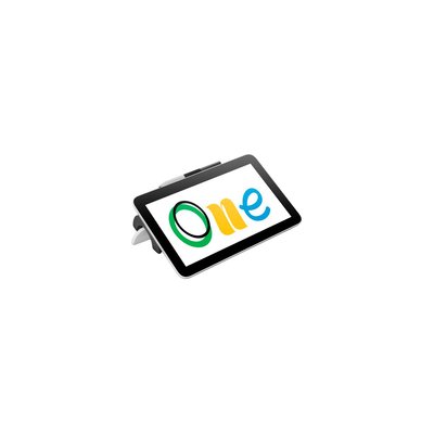 Tablette graphique Wacom One 12 pen display WACOM