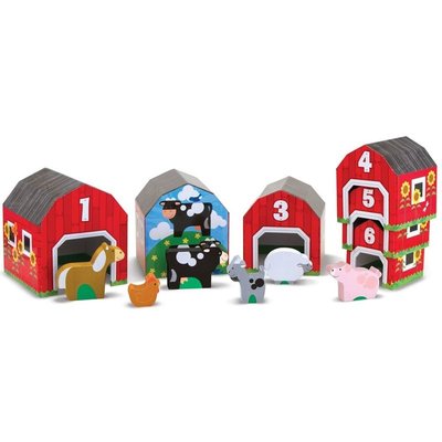 Fermes gigognes US MELISSA & DOUG