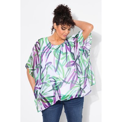 Voile en mousseline oversize ULLA POPKEN