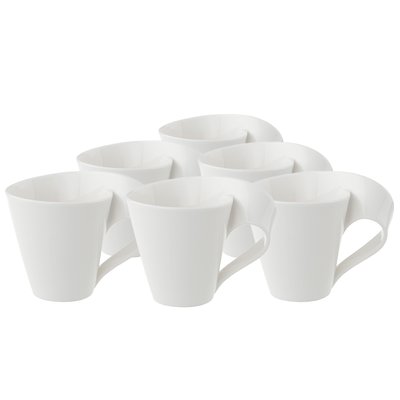 Tasse À Café 6 Pièces NEWWAVE VILLEROY & BOCH