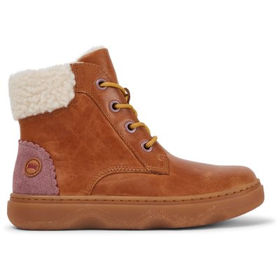 Bottines Cuir Kido Kids CAMPER