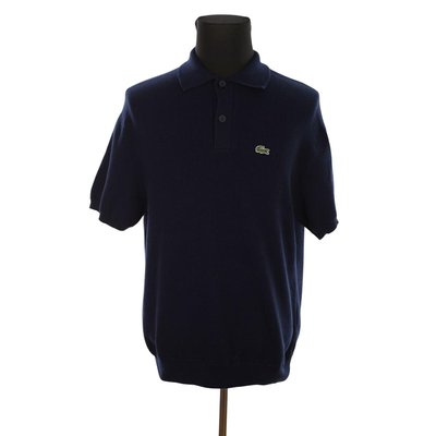 Polo en coton - Très Bon État LACOSTE