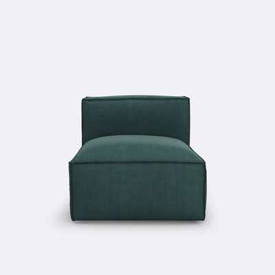 Chauffeuse modulable velours côtelé, Seven LA REDOUTE INTERIEURS