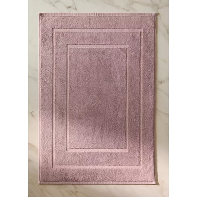 Tapis de bain coton haute absorption MANGO HOME