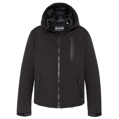 Parka technique à capuche SCHOTT