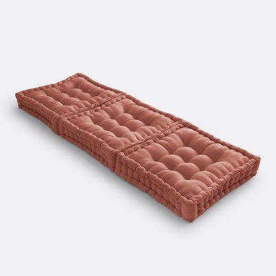 Matelas de sol modulable coton recyclé, Scenario LA REDOUTE INTERIEURS