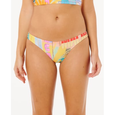 Bas de maillot de bain culotte Hotel Malibu RIP CURL