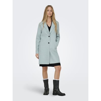 Manteau mi-long, boutonné ONLY