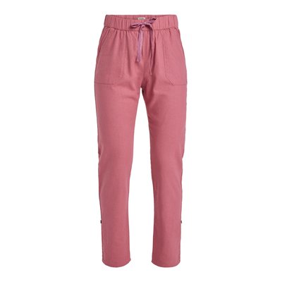 Pantalon cargo en lin ON THE SEASHORE. ROXY