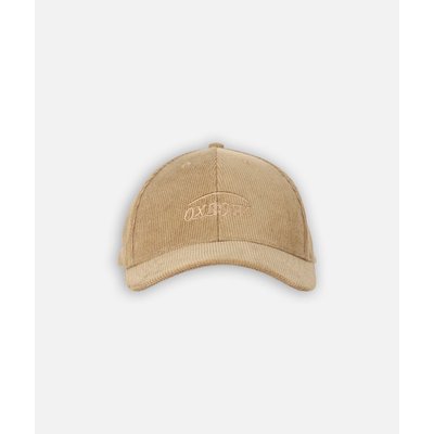 Casquette velours, logo brodé EVAZI OXBOW