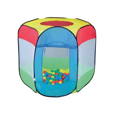 Piscine à balles avec 100 balles VEDES