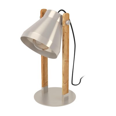 Lampe de table métal   CATON EGLO