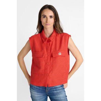 Veste sans manches ARLEY LE TEMPS DES CERISES