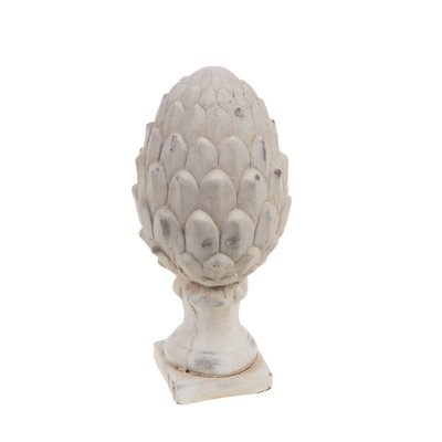 Pomme de pin  he patine 29 cm AMADEUS