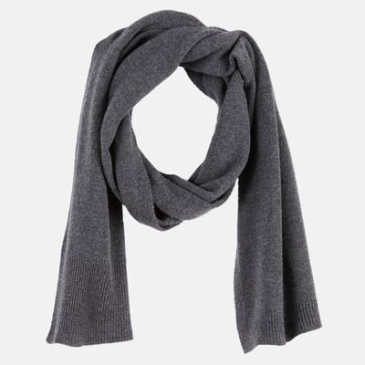Szalik z wełny/kaszmiru, wyprodukowany we Francji LA REDOUTE COLLECTIONS