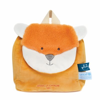 Sac à dos bébé DOUDOU ET COMPAGNIE