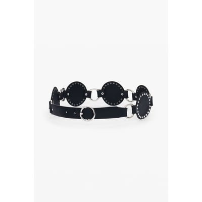 Ceinture en cuir articulée DESIGUAL