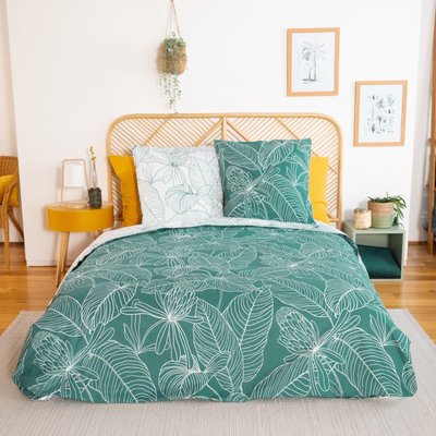 Housse de couette réversible  TILDA  100% coton adouci 57 fils/2 DECORATIE