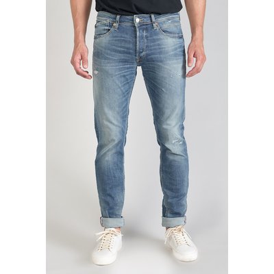Jeans regular, droit 700/17 relax, longueur 34 LE TEMPS DES CERISES