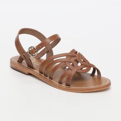 Sandales Barsha Camel WHITESUN