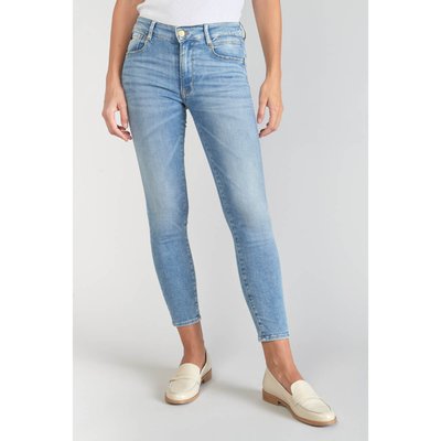 Jean Slim Dari, taille haute LE TEMPS DES CERISES