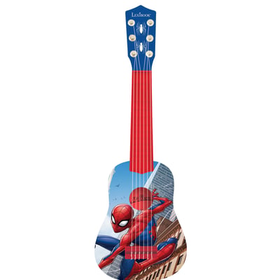 Ma Première Guitare Spider-Man LEXIBOOK