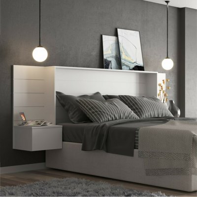 Tête de lit avec chevets FARO AKITEN RETAIL