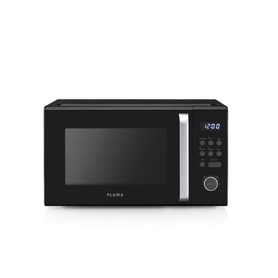 Micro-Ondas 31L Digital C/Grill Preto 1871FL, FLAMA FLAMA