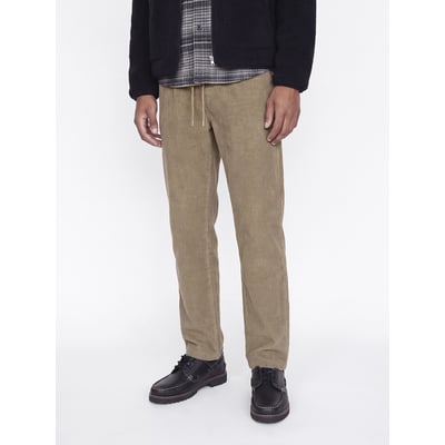 Corduroy Drawstring Trousers JACK & JONES