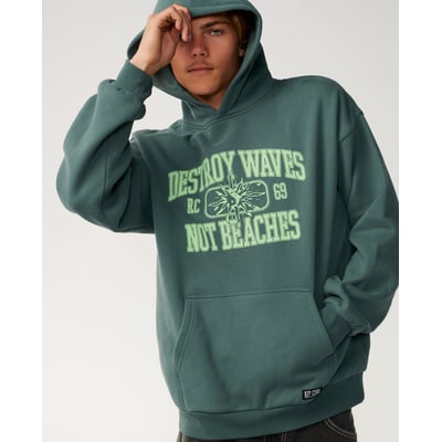 Sweat à capuche DISORDER RIP CURL
