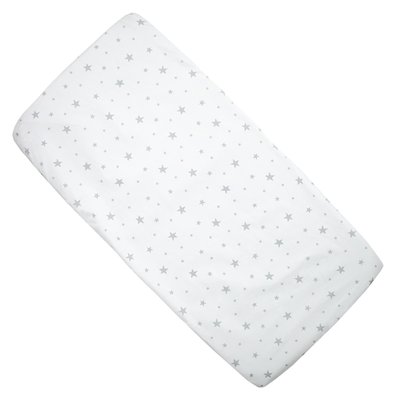 Drap housse berceau en coton STELLA SEVIRA KIDS